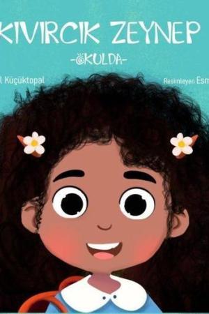 Kıvırcık Zeynep Okulda