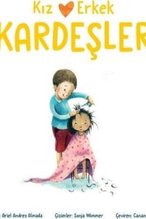 Kız ve Erkek Kardeşler (Kardeş Sevgisi)