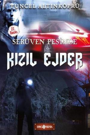 Kızıl Ejder / Serüven Peşinde 6 (Karton Kapak)
