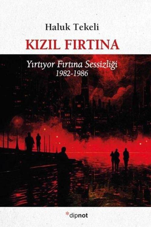 Kızıl Fırtına Yırtıyor Fırtına Sessizliği 1982-1986
