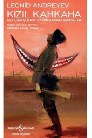 Kızıl Kahkaha Bulunmuş Bir Elyazmasından Parçalar