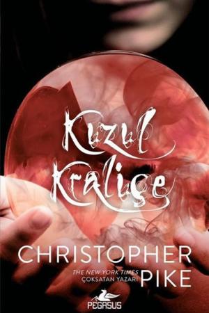 Kızıl Kraliçe / Cadı Dünyası 1