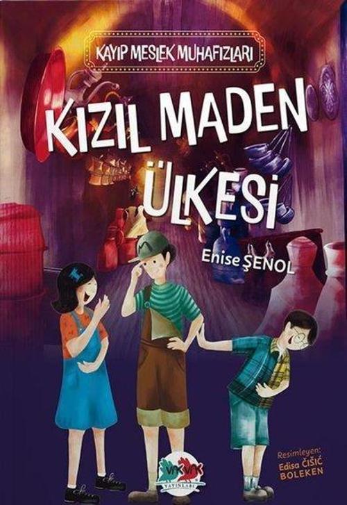 Kızıl Maden Ülkesi