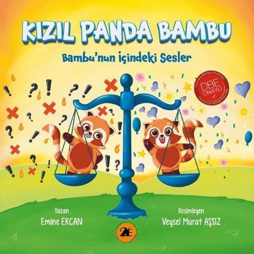 Kızıl Panda Bambu Bambu’nun İçindeki Sesler