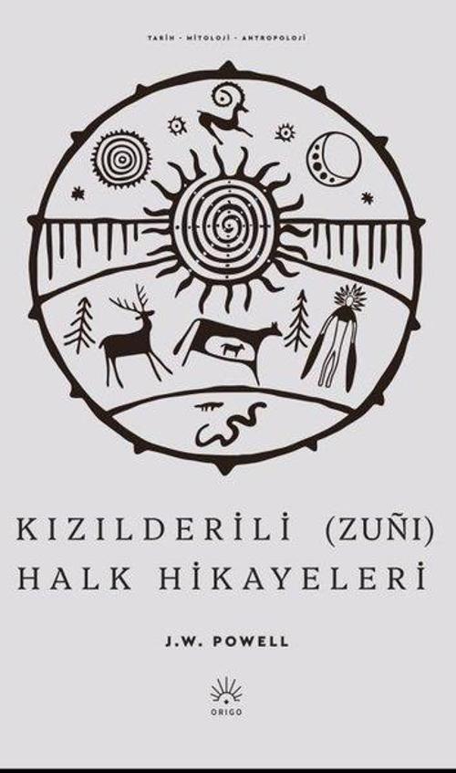 Kızılderili (Zuñı) Halk Hikayeleri