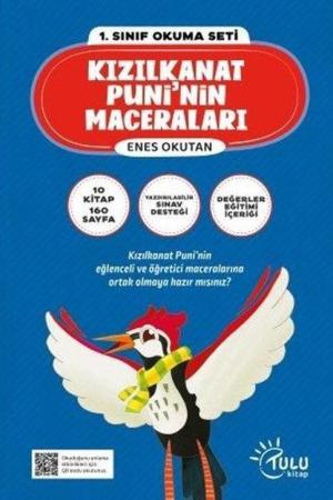 Kızılkanat Puni’nin Maceraları