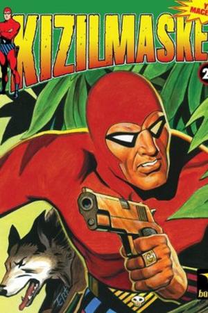 Kızılmaske 27