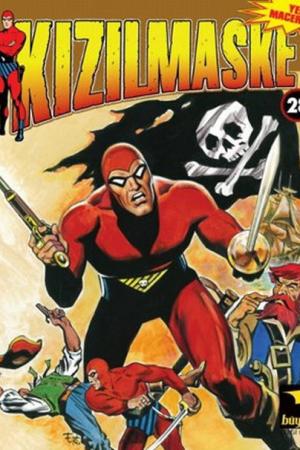 Kızılmaske 28