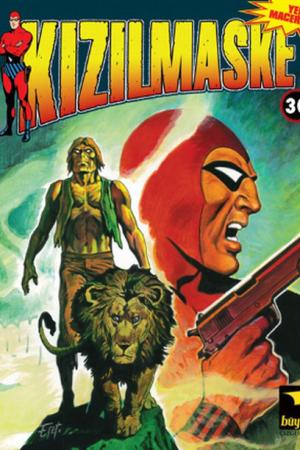 Kızılmaske 30