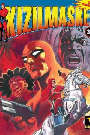 Kızılmaske 34