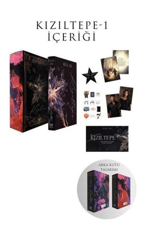 Kızıltepe 1 / Mahalle Serisi (Kutulu Set)