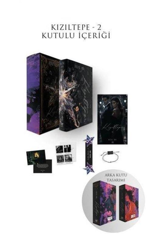 Kızıltepe 2 / Mahalle Serisi (Kutulu Set)