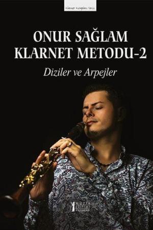 Klarnet Metodu 2 / Diziler ve Arpejler