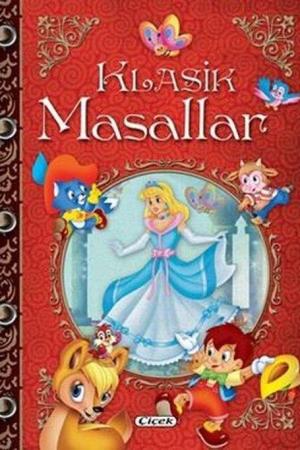 Klasik Masallar (Kırmızı)