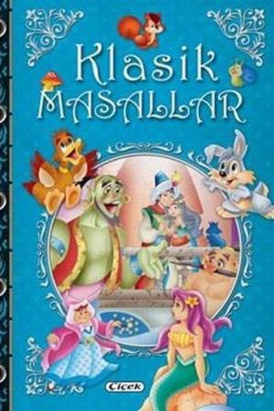 Klasik Masallar (Mavi)