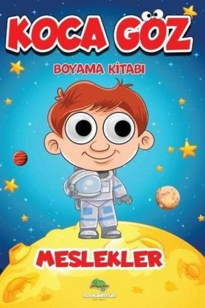 Koca Göz Boyama - Meslekler