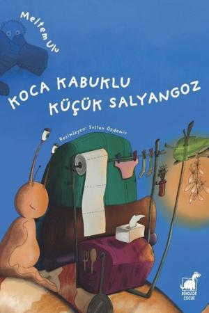 Koca Kabuklu Küçük Salyangoz