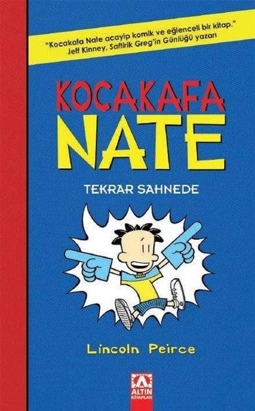Kocakafa Nate 2 / Tekrar Sahnede