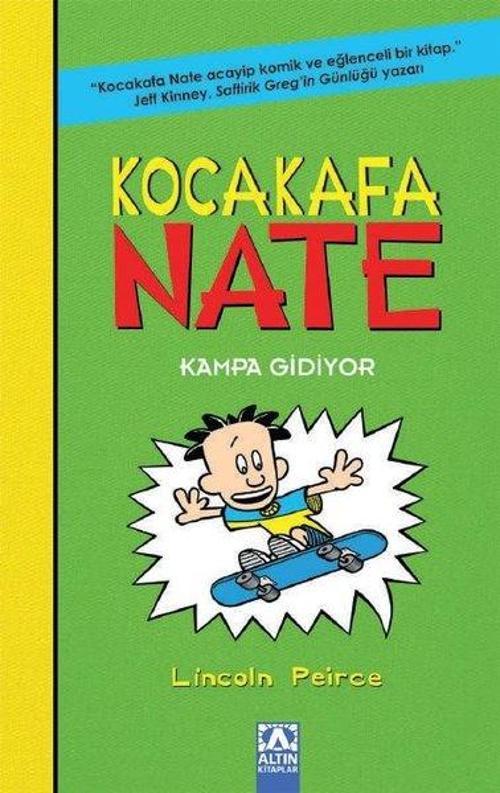 Kocakafa Nate 3 / Kampa Gidiyor