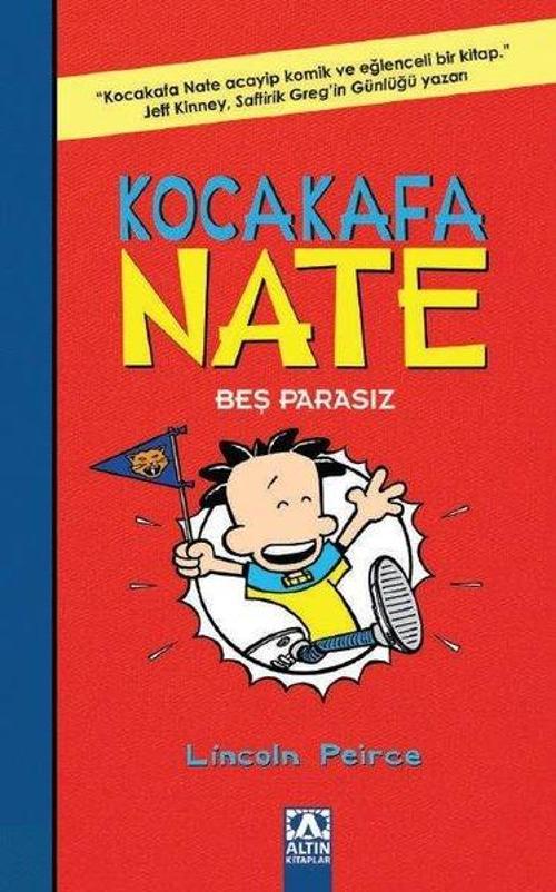 Kocakafa Nate 5 / Beş Parasız