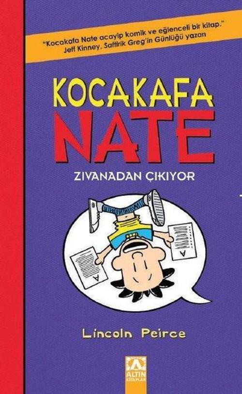 Kocakafa Nate 5 / Zıvanadan Çıkıyor