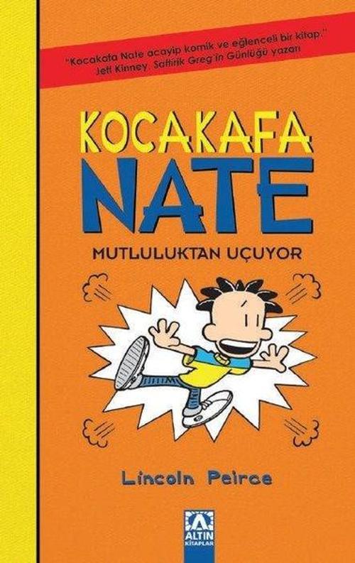 Kocakafa Nate 8 / Mutluluktan Uçuyor