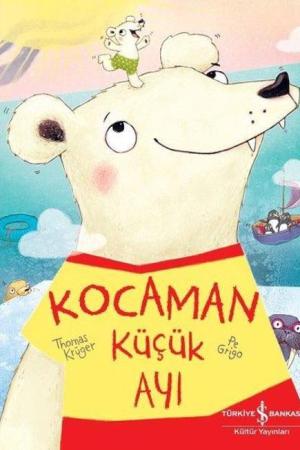 Kocaman Küçük Ayı