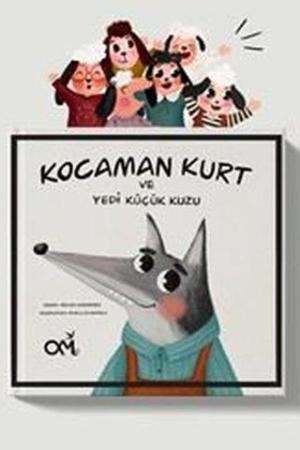 Kocaman Kurt ve Yedi Küçük Kuzu