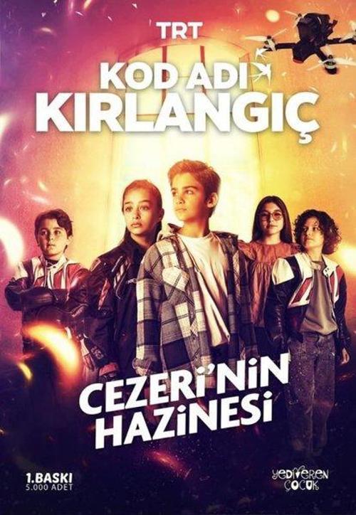 Kod Adı Kırlangıç Cezeri'nin Hazinesi