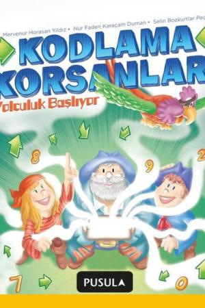 Kodlama Korsanları Yolculuk Başlıyor