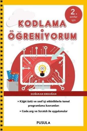 Kodlama Öğreniyorum (2. Sınıflar İçin)