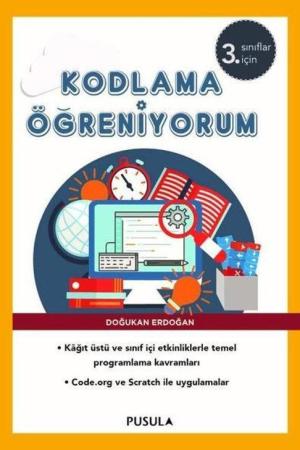 Kodlama Öğreniyorum (3. Sınıflar İçin)