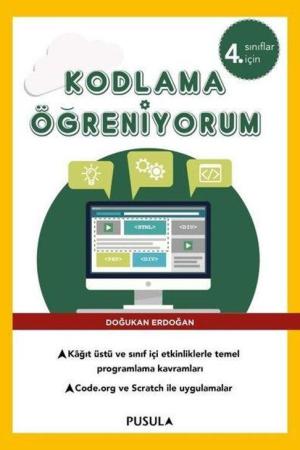 Kodlama Öğreniyorum (4. Sınıflar İçin)
