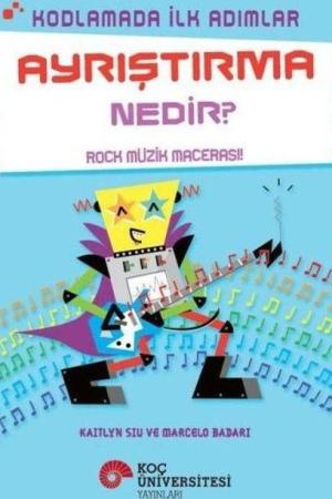 Kodlamada İlk Adımlar Ayrıştırma Nedir? Rock Müzik Macerası!