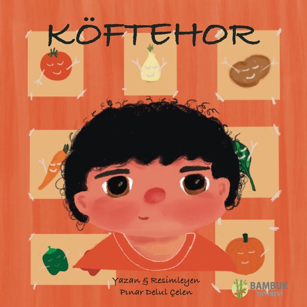 Köftehor Miniklere Lezzetli ve Öğretici Bir Macera