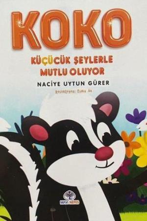 Koko Küçücük Şeylerle Mutlu Oluyor