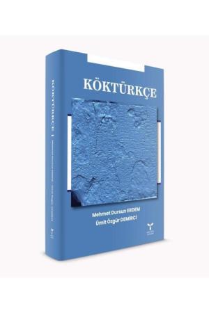 Köktürkçe (Ciltli)