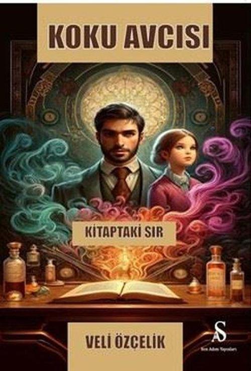 Koku Avcısı Kitaptaki Sır