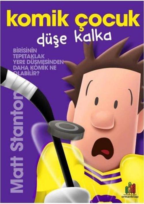 Komik Çocuk Düşe Kalka