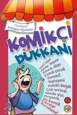 Komikçi Dükkanı