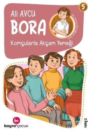 Komşularla Akşam Yemeği / Bora Dizisi 5