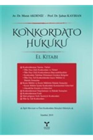 Konkordato Hukuku El Kitabı