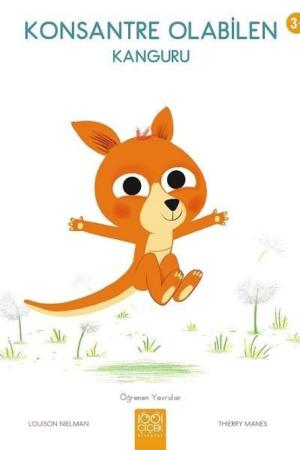 Konsantre Olabilen Kanguru