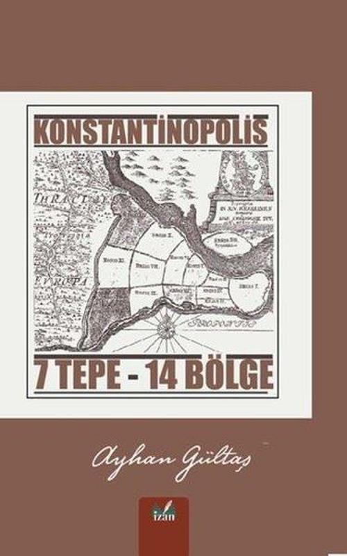 Konstantinopolis 7 Tepe- 14 Bölge