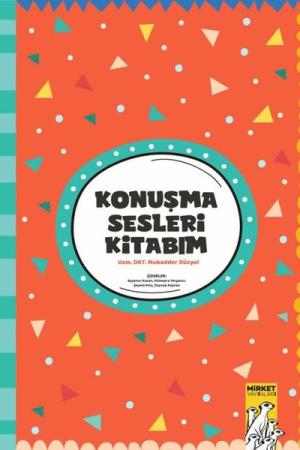 Konuşma Sesleri Kitabım