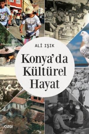 Konya'da Kültürel Hayat