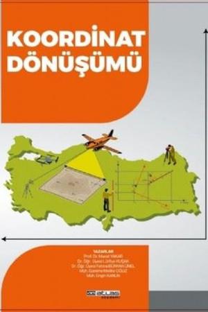 Koordinat Dönüşümü Dönüşüm Hesabı Çözümlü Örnekler