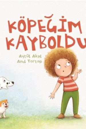 Köpeğim Kayboldu