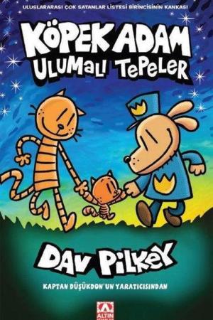Köpek Adam 10 / Ulumalı Tepeler