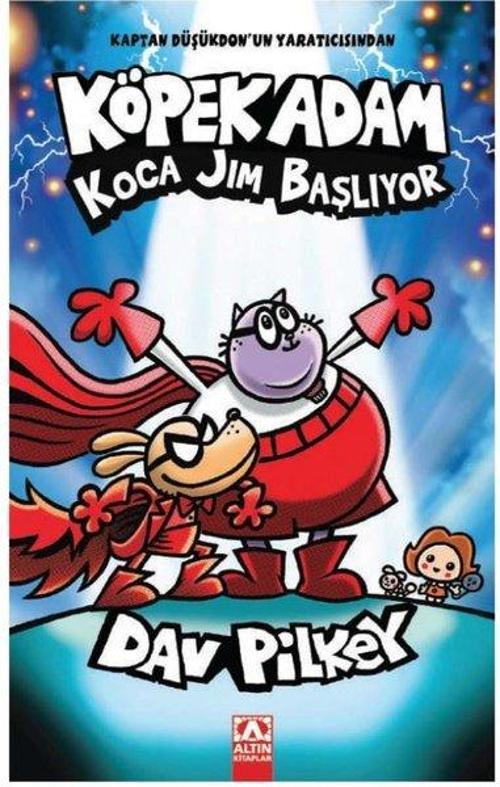 Köpek Adam 13 / Koca Jim Başlıyor